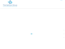Tablet Screenshot of haimour.com